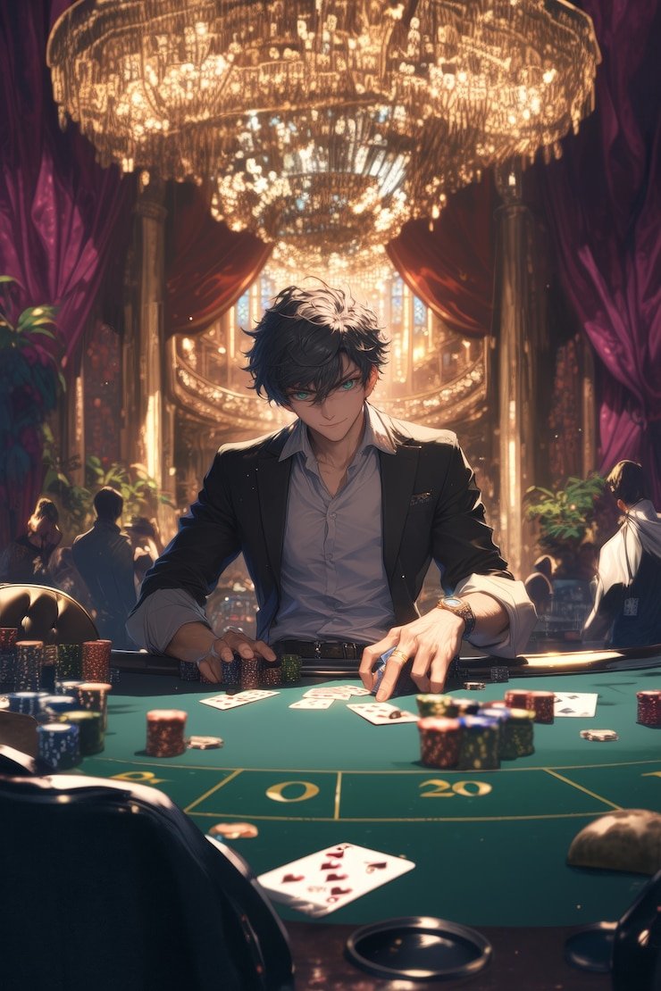 Studio live dealer SA Gaming di bitung4d dengan dealer profesional dan antarmuka permainan yang jelas